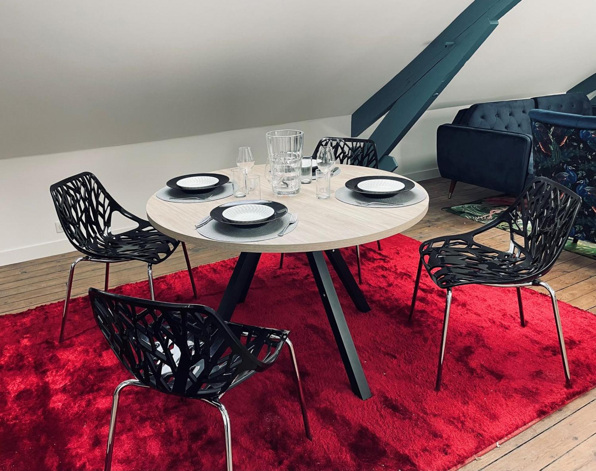 Apartament Le Limoges Dali Zewnętrze zdjęcie