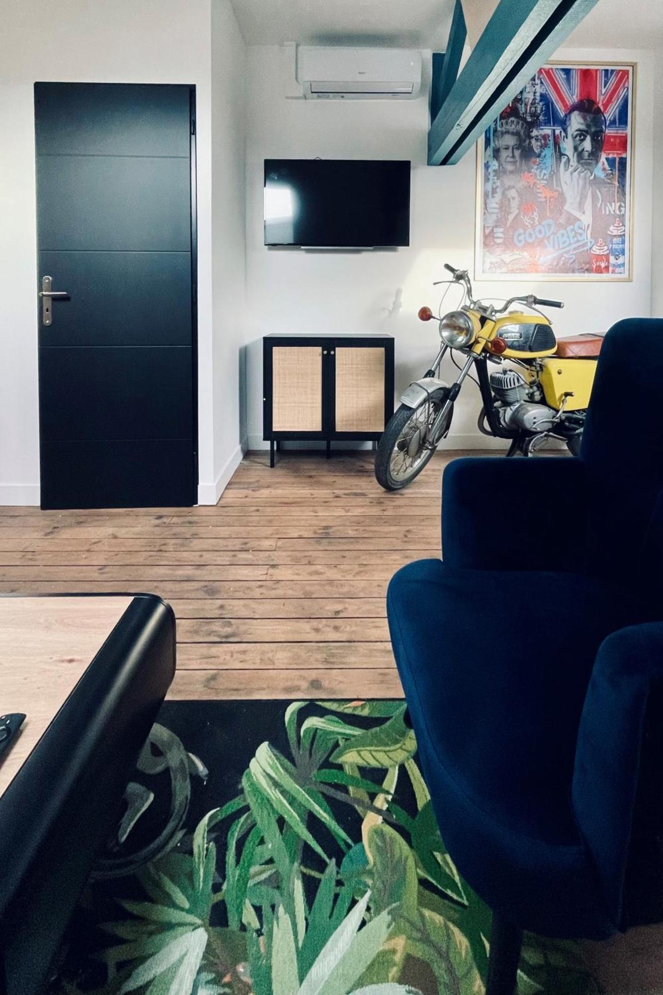 Apartament Le Limoges Dali Zewnętrze zdjęcie